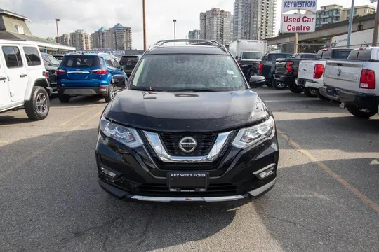 2020 Nissan Rogue
