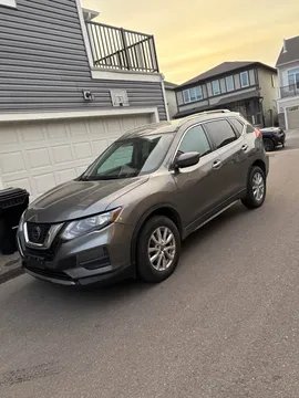 2020 Nissan Rogue