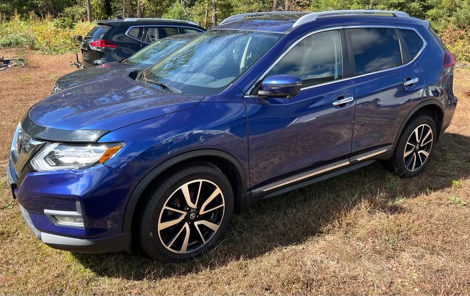 2020 Nissan Rogue - Image 3 of 20