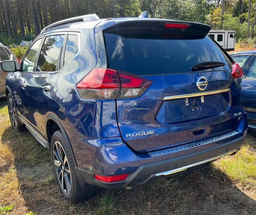 2020 Nissan Rogue - Image 4 of 20