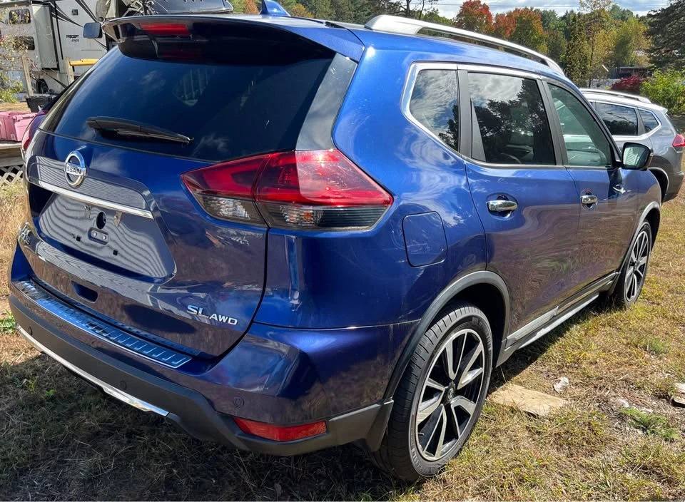 2020 Nissan Rogue - Image 6 of 20