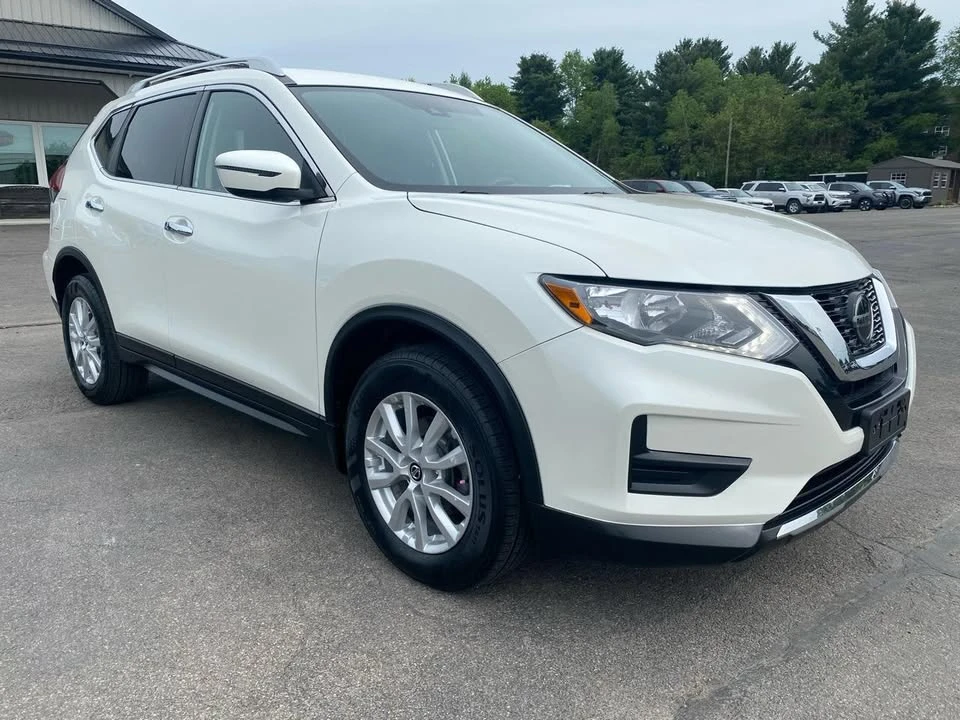 2020 Nissan Rogue - Image 3 of 20