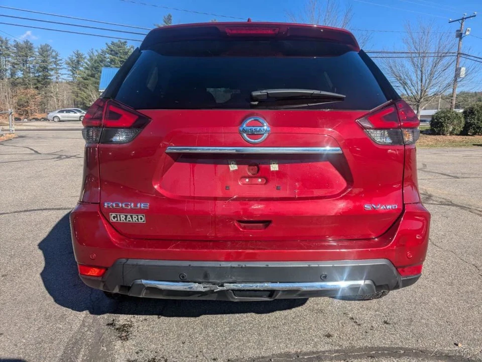 2020 Nissan Rogue - Image 4 of 12