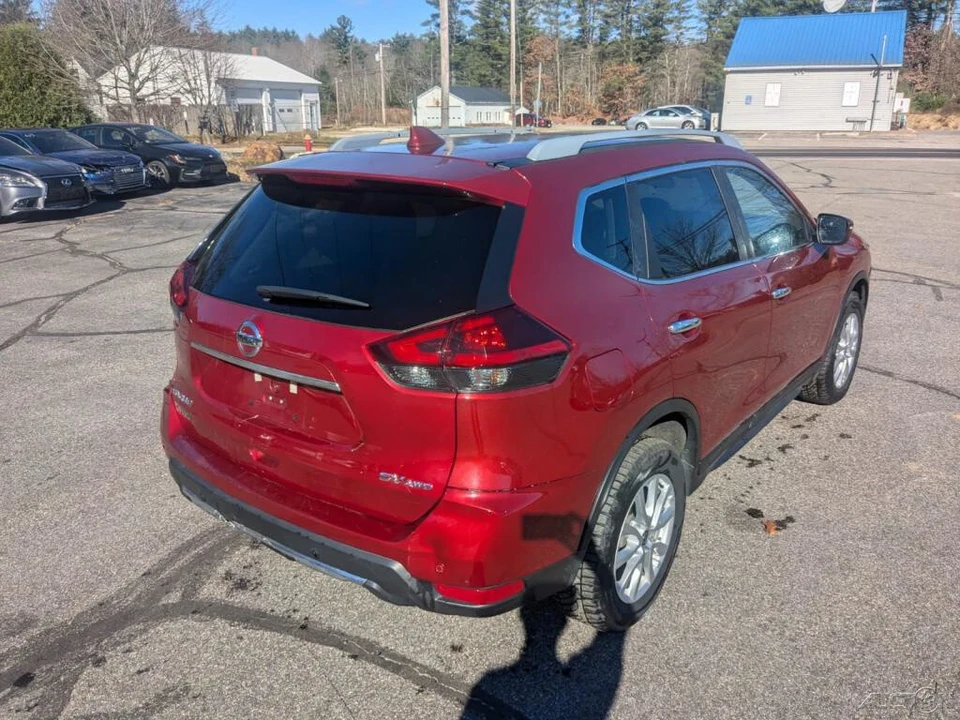 2020 Nissan Rogue - Image 12 of 12