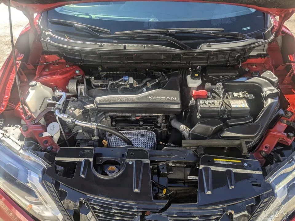 2020 Nissan Rogue - Image 3 of 12