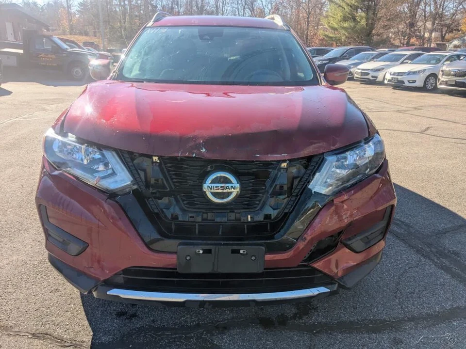2020 Nissan Rogue - Image 5 of 12