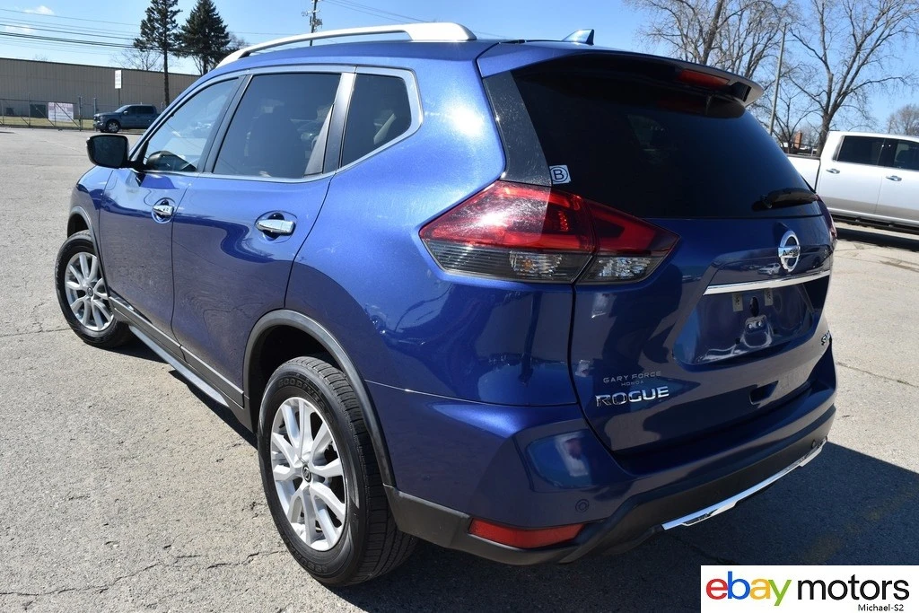 2020 Nissan Rogue - Image 7 of 21