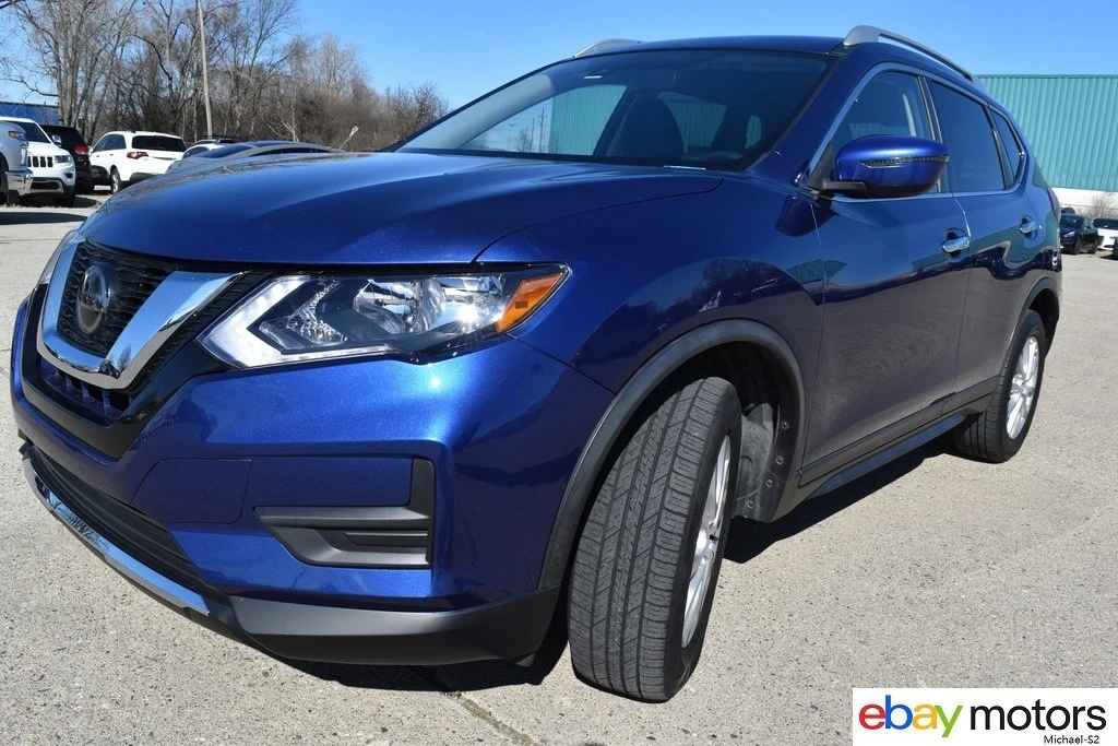 2020 Nissan Rogue - Image 9 of 21