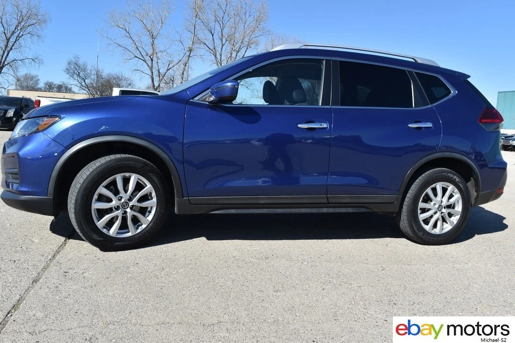2020 Nissan Rogue - Image 8 of 21