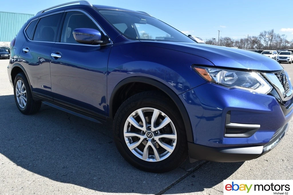 2020 Nissan Rogue - Image 3 of 21