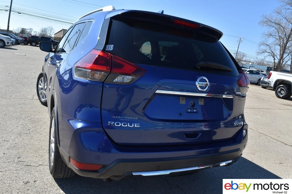 2020 Nissan Rogue - Image 6 of 21