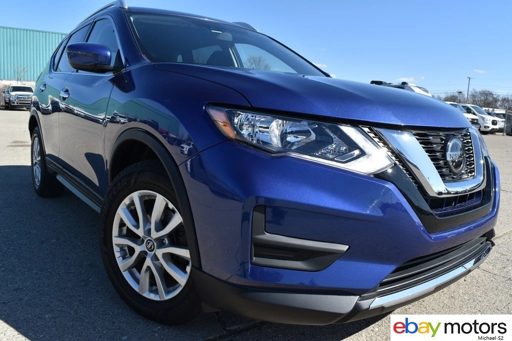 2020 Nissan Rogue - Image 2 of 21