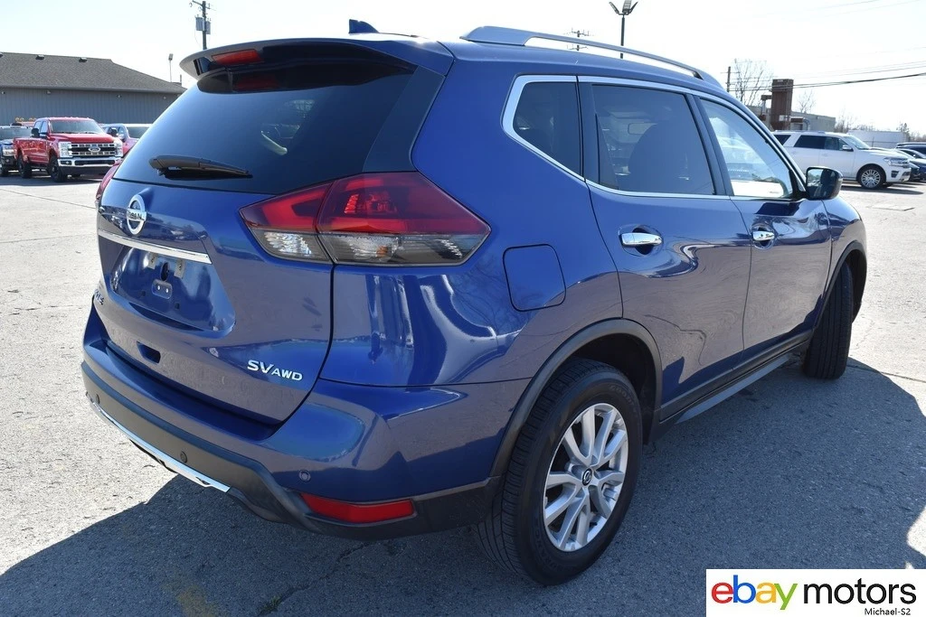 2020 Nissan Rogue - Image 5 of 21