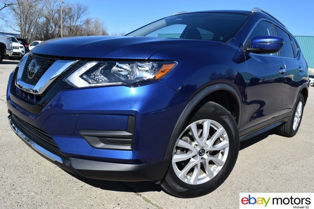 2020 Nissan Rogue - Image 21 of 21