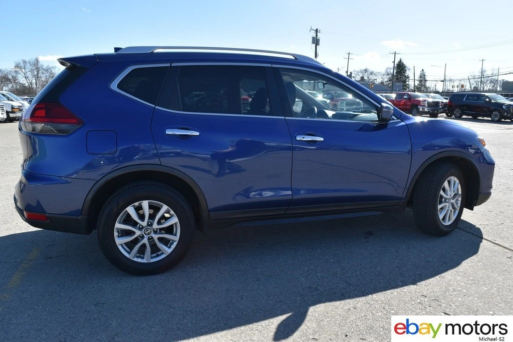 2020 Nissan Rogue - Image 4 of 21