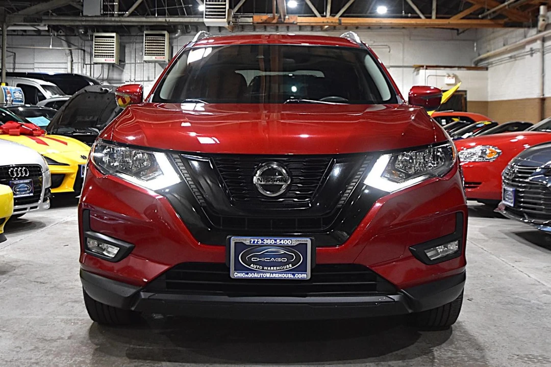 2020 Nissan Rogue - Image 2 of 21