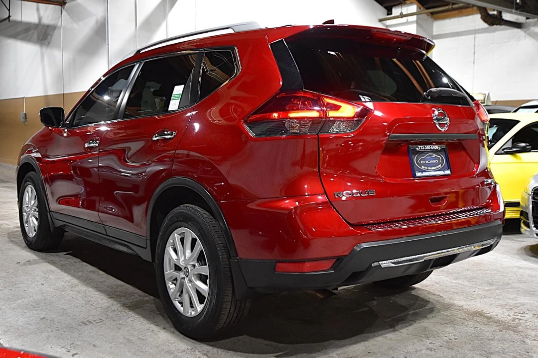 2020 Nissan Rogue - Image 11 of 21