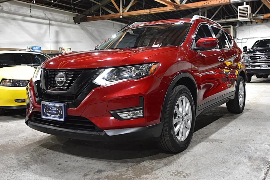 2020 Nissan Rogue - Image 6 of 21