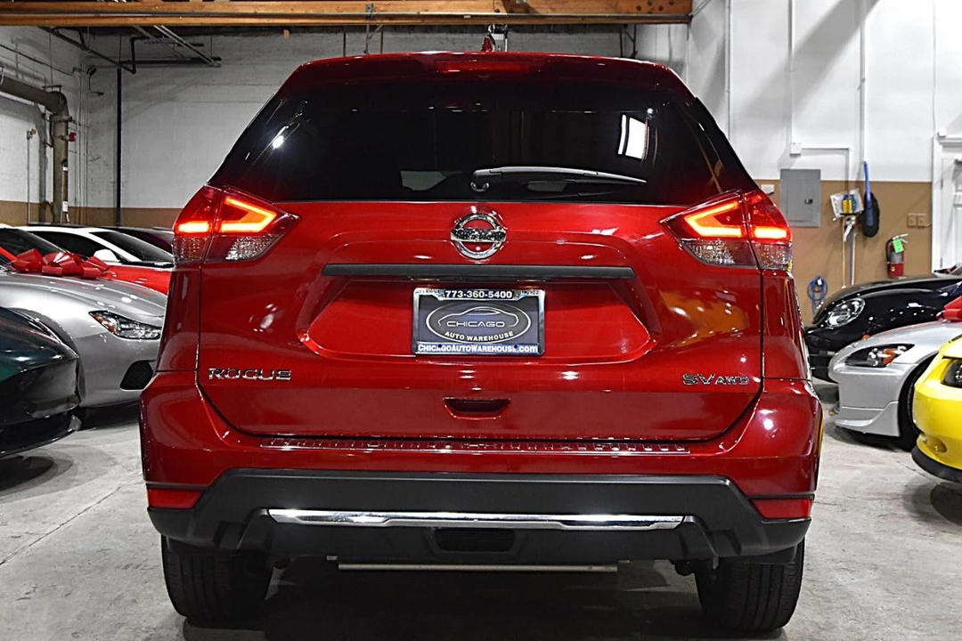 2020 Nissan Rogue - Image 8 of 21
