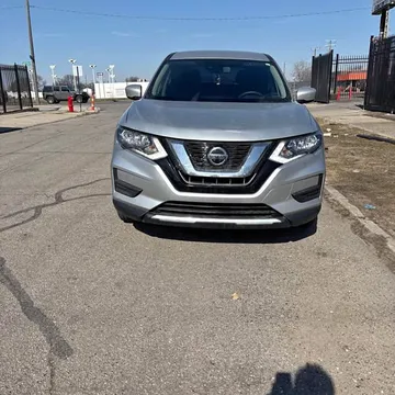 2020 Nissan Rogue AWD