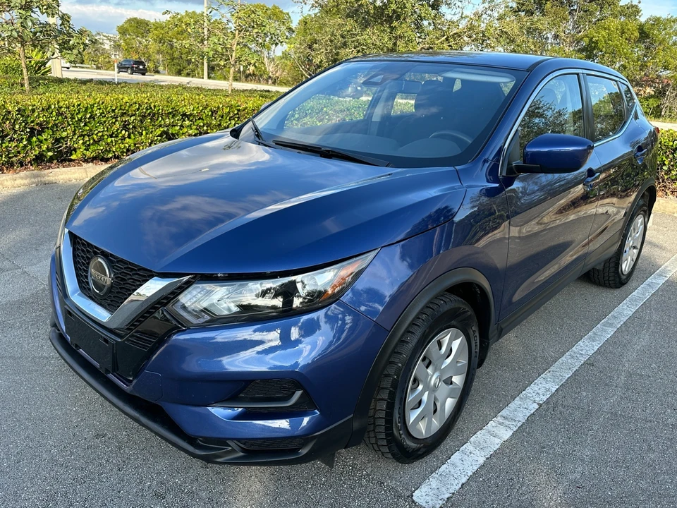 2020 Nissan Rogue - Image 3 of 21