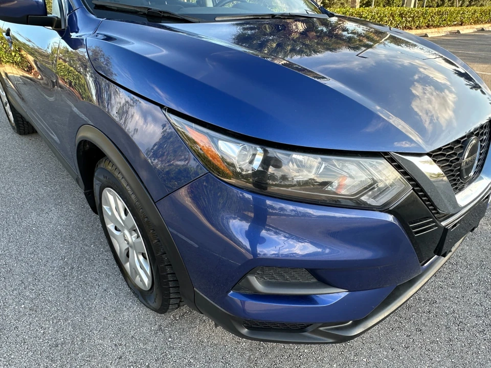 2020 Nissan Rogue - Image 9 of 21
