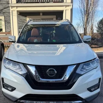 2020 Nissan Rogue