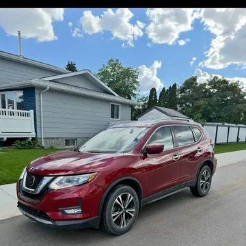 2020 Nissan Rogue SV AWD