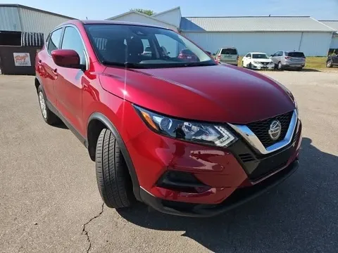 2020 Nissan Rogue S