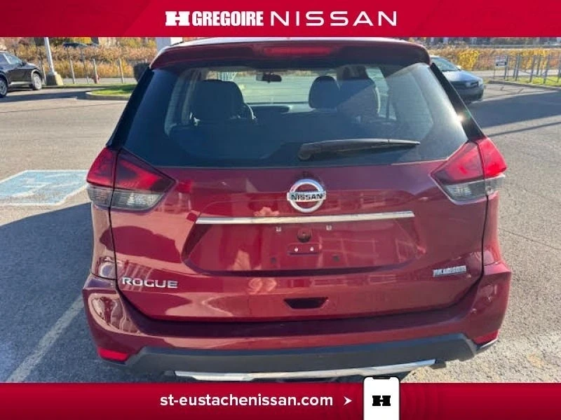 2020 Nissan Rogue - Image 12 of 14