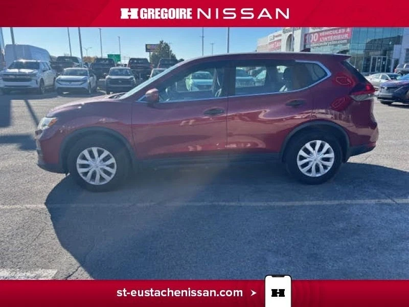 2020 Nissan Rogue - Image 8 of 14