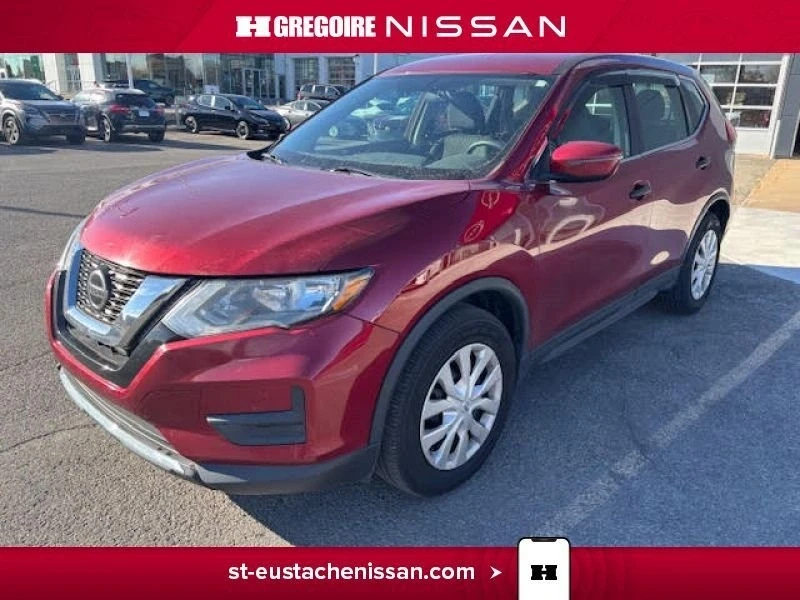 2020 Nissan Rogue - Image 7 of 14