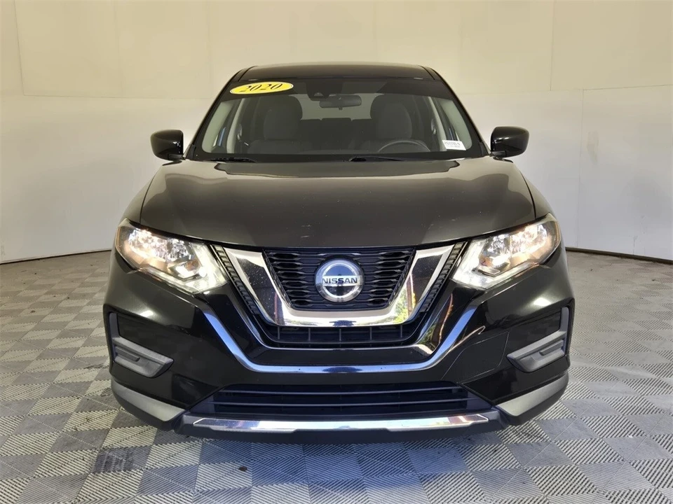 2020 Nissan Rogue - Image 3 of 12