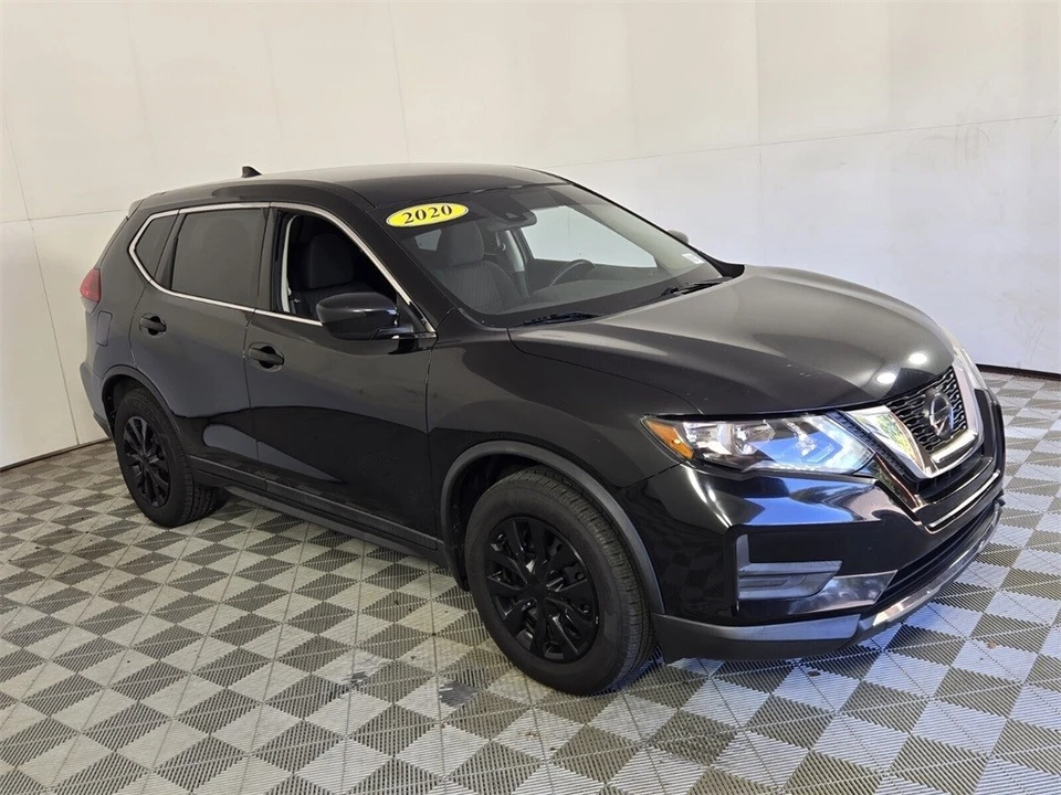 2020 Nissan Rogue - Image 2 of 12