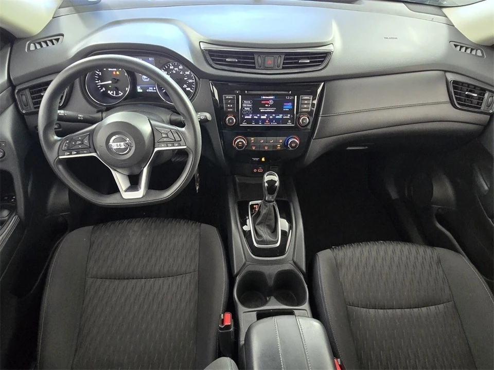 2020 Nissan Rogue - Image 9 of 12