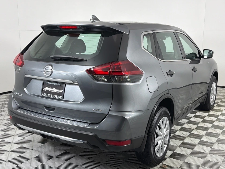 2020 Nissan Rogue - Image 5 of 12