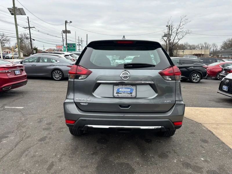 2020 Nissan Rogue - Image 6 of 12