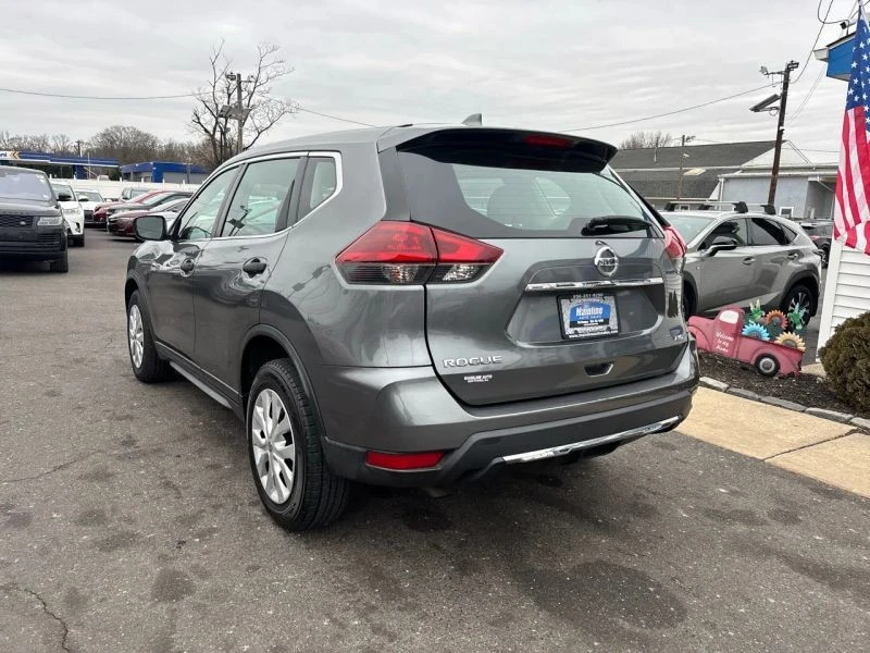 2020 Nissan Rogue - Image 5 of 12