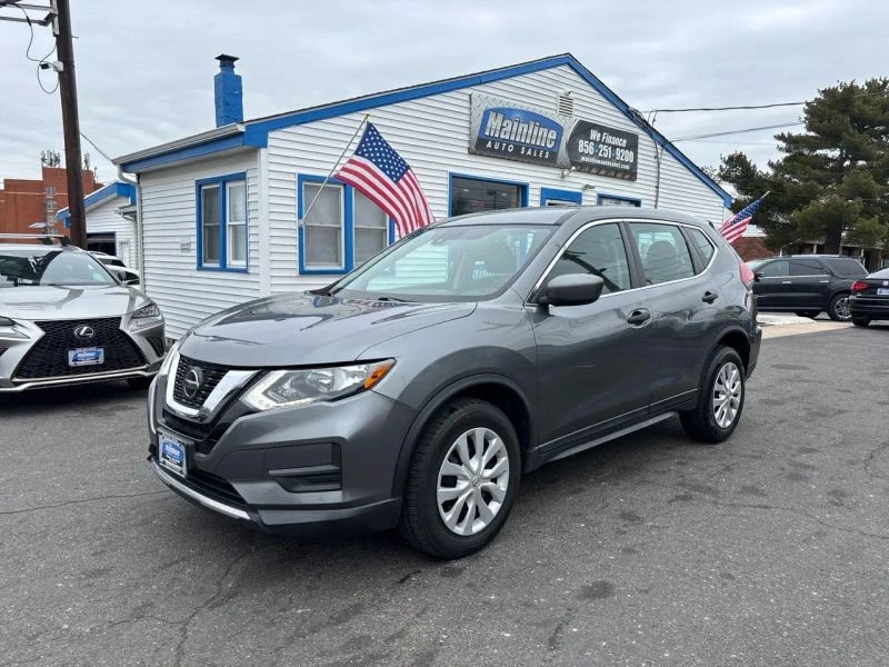 2020 Nissan Rogue - Image 2 of 12