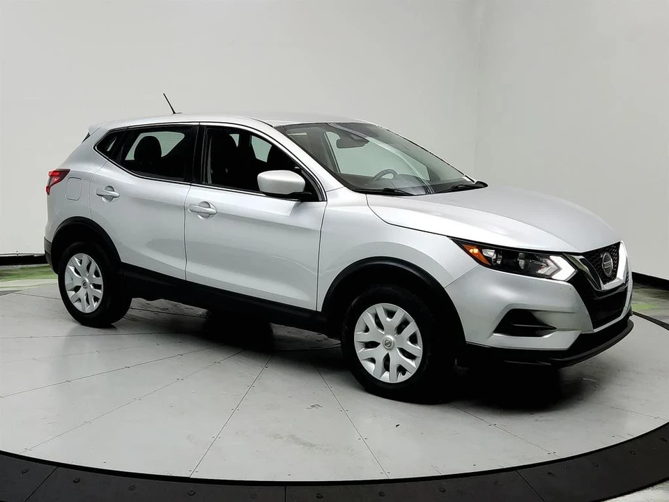 2020 Nissan Rogue - Image 3 of 21
