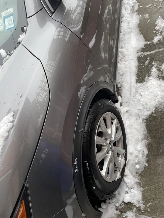 2020 Nissan Rogue - Image 8 of 8