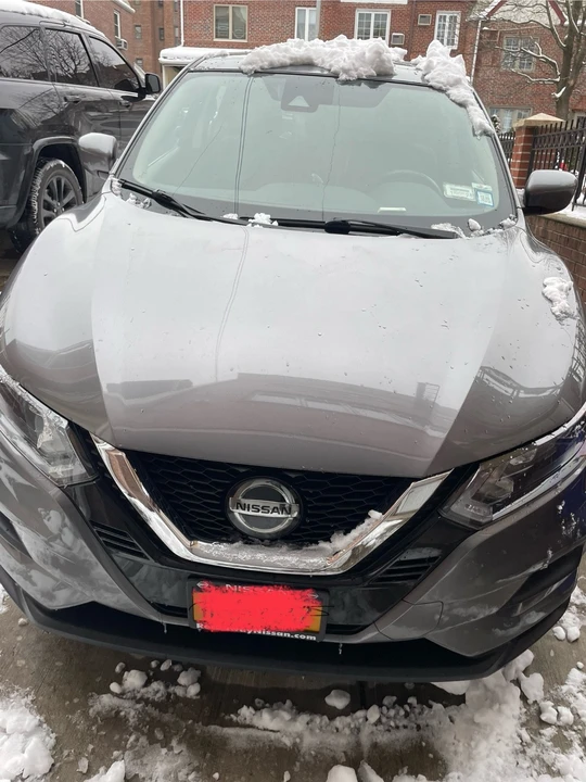 2020 Nissan Rogue - Image 2 of 8