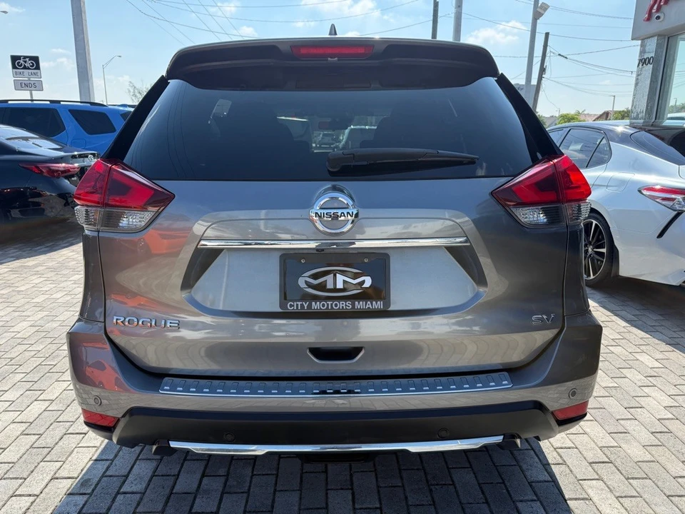 2020 Nissan Rogue - Image 7 of 21