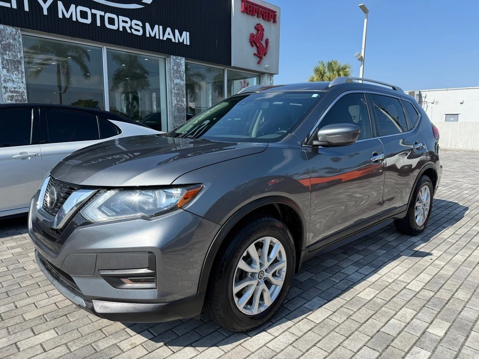 2020 Nissan Rogue - Image 4 of 21