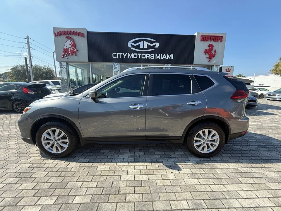 2020 Nissan Rogue - Image 5 of 21
