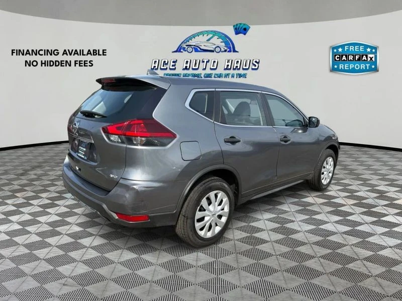 2020 Nissan Rogue - Image 7 of 12