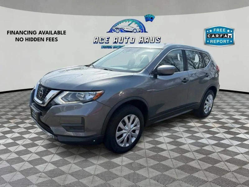 2020 Nissan Rogue - Image 3 of 12