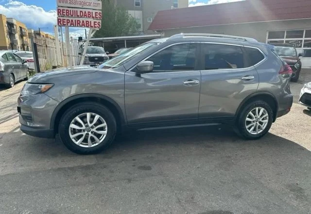 2020 Nissan Rogue - Image 4 of 21