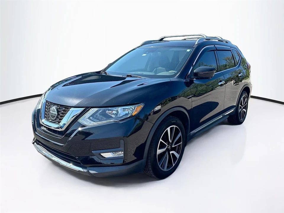 2020 Nissan Rogue - Image 3 of 21