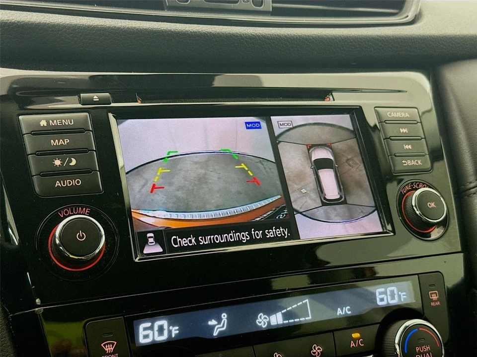 2020 Nissan Rogue - Image 9 of 21